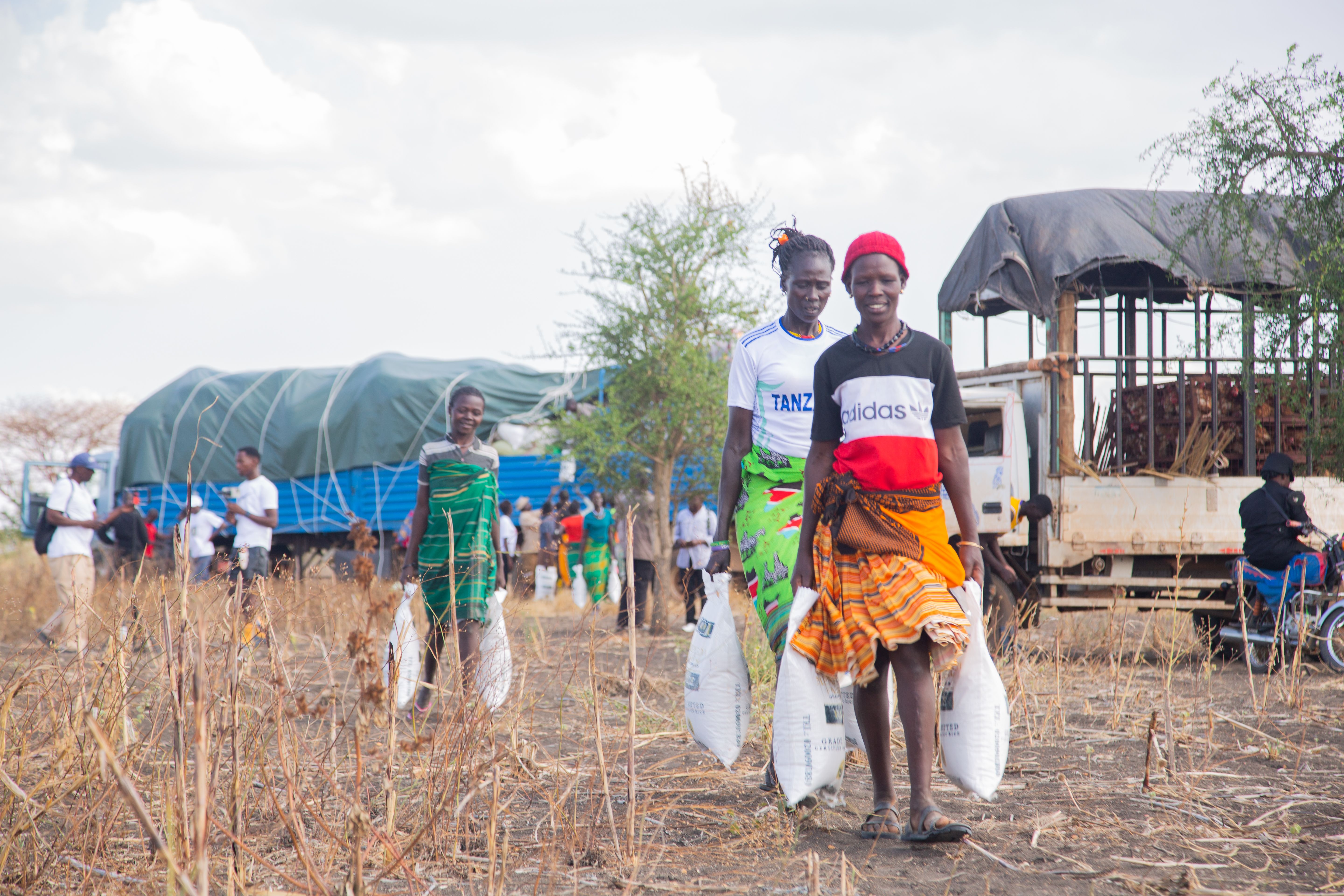 Humanitarian Emergency Response